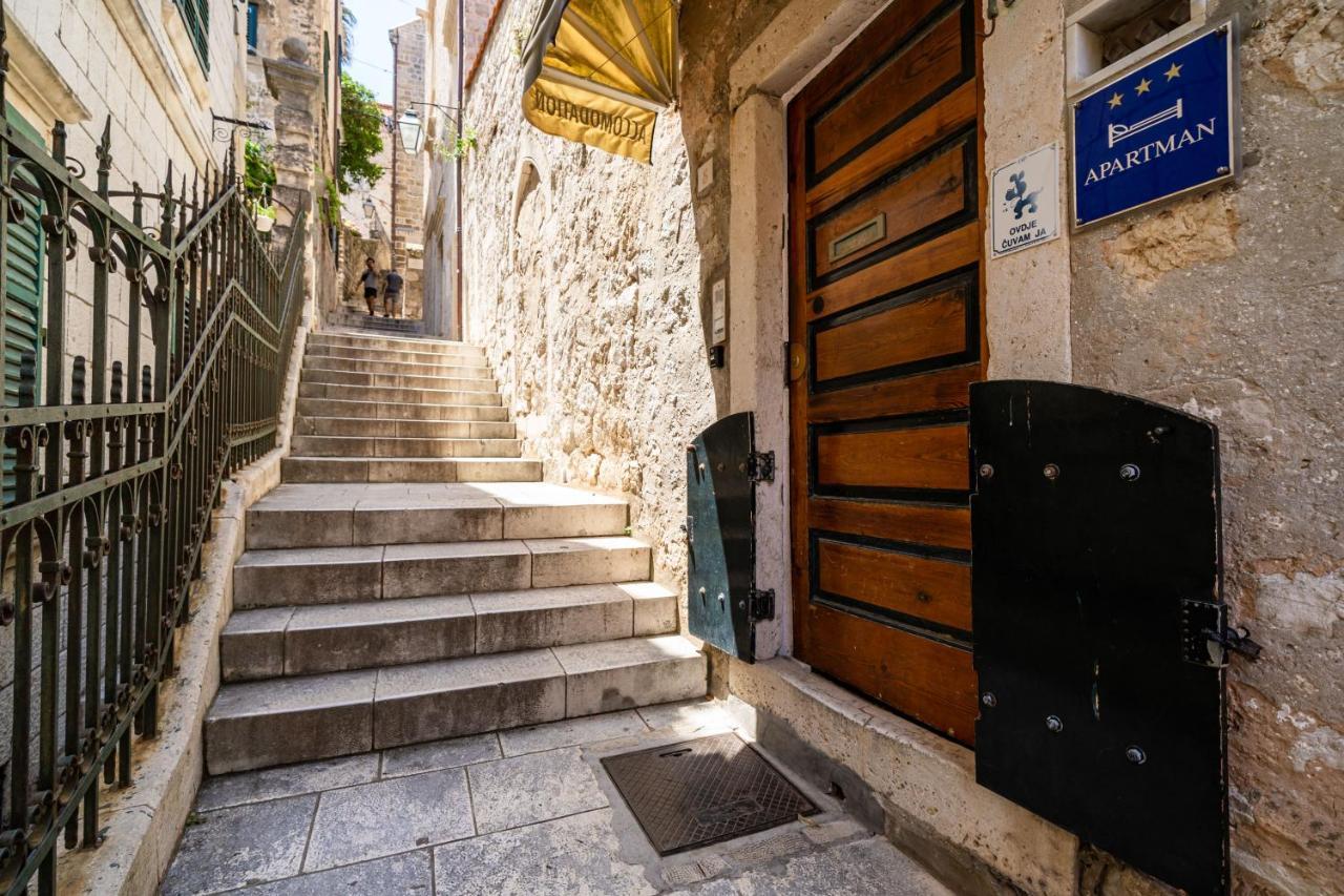 Apartment Swan - Dubrovnik Old Town エクステリア 写真